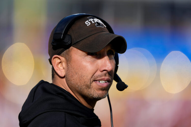 Matt Campbell introduced as Penn State’s 17th football coach